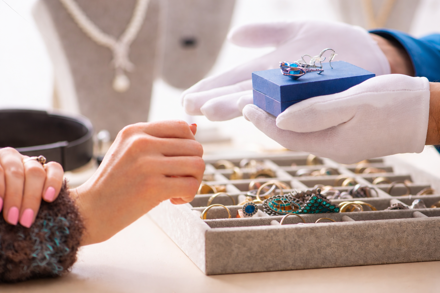 催事事業のイメージ