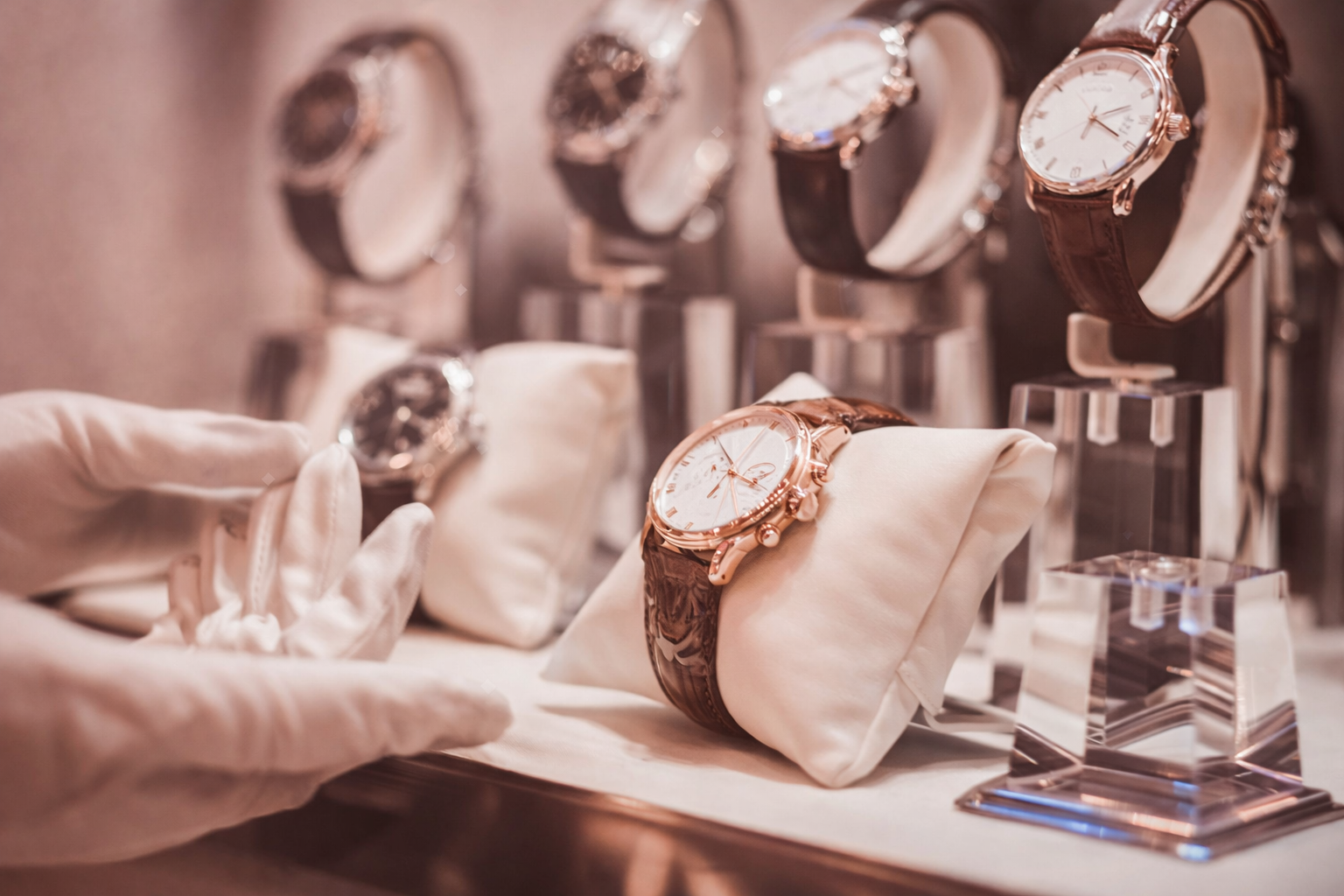 買取業務のイメージ