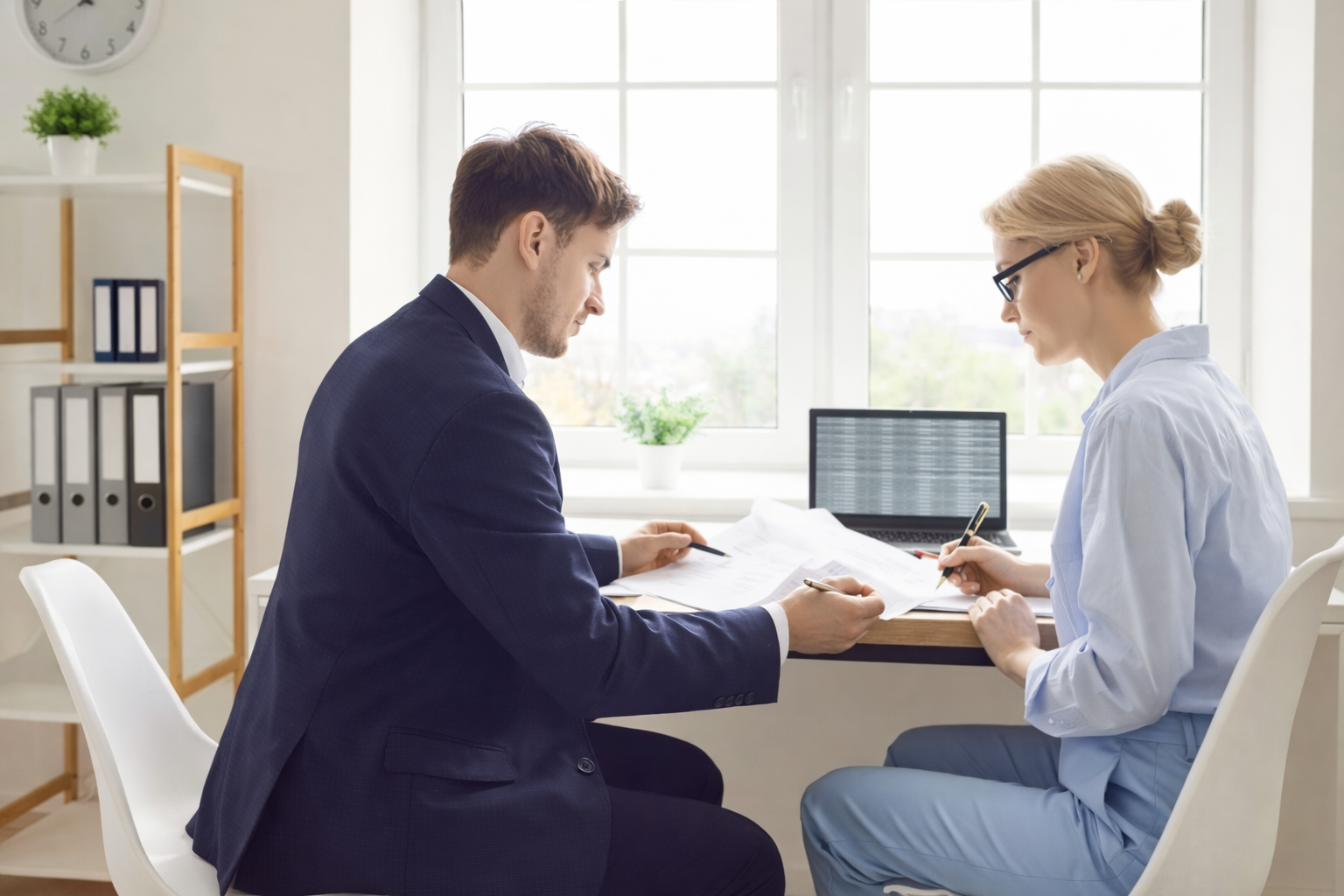 取引先イメージ